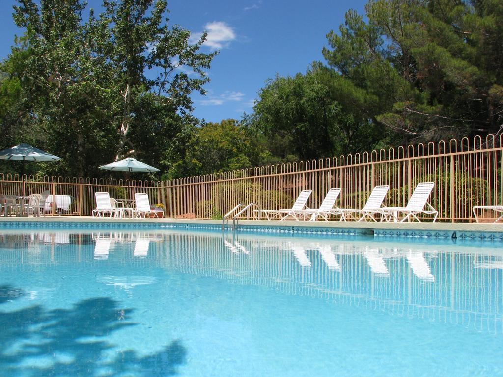Villas at Poco Diablo, a VRI resort Sedona Esterno foto