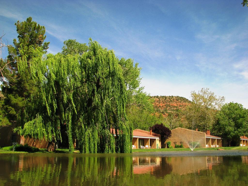 Villas at Poco Diablo, a VRI resort Sedona Esterno foto
