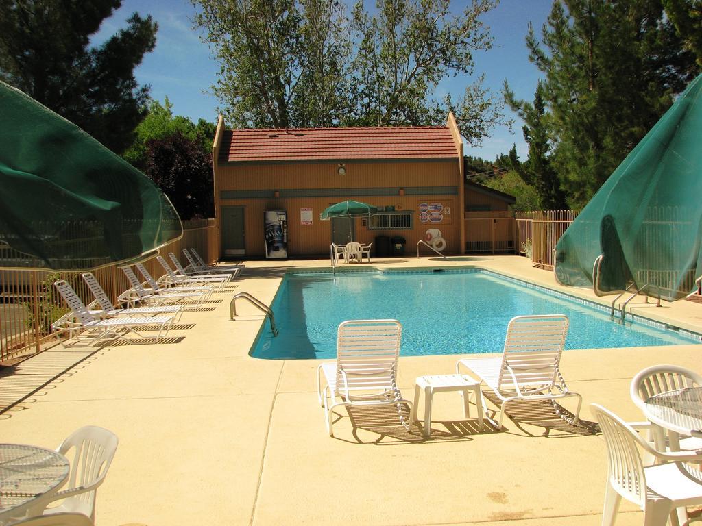 Villas at Poco Diablo, a VRI resort Sedona Esterno foto