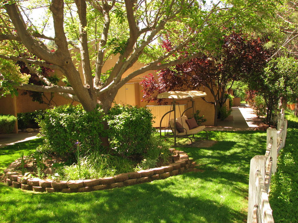 Villas at Poco Diablo, a VRI resort Sedona Esterno foto