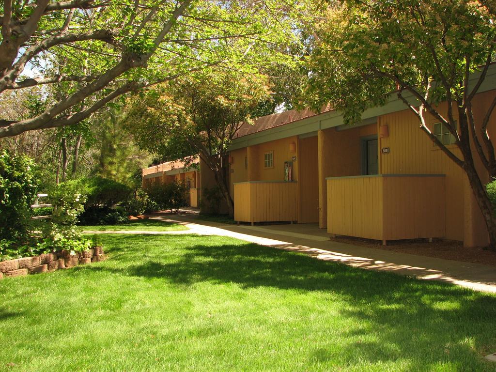 Villas at Poco Diablo, a VRI resort Sedona Esterno foto