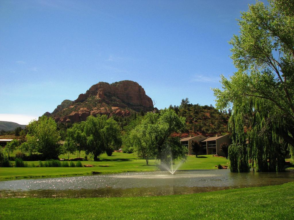 Villas at Poco Diablo, a VRI resort Sedona Esterno foto