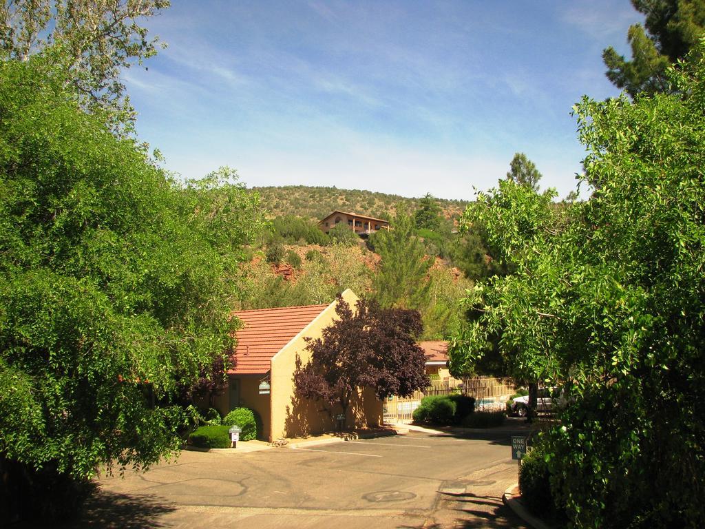Villas at Poco Diablo, a VRI resort Sedona Esterno foto