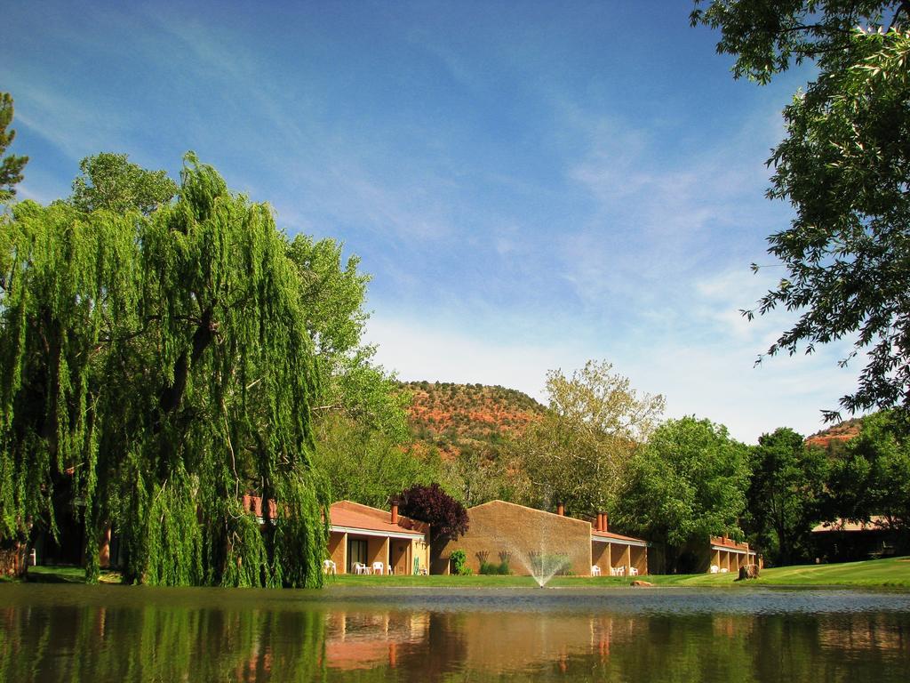 Villas at Poco Diablo, a VRI resort Sedona Esterno foto