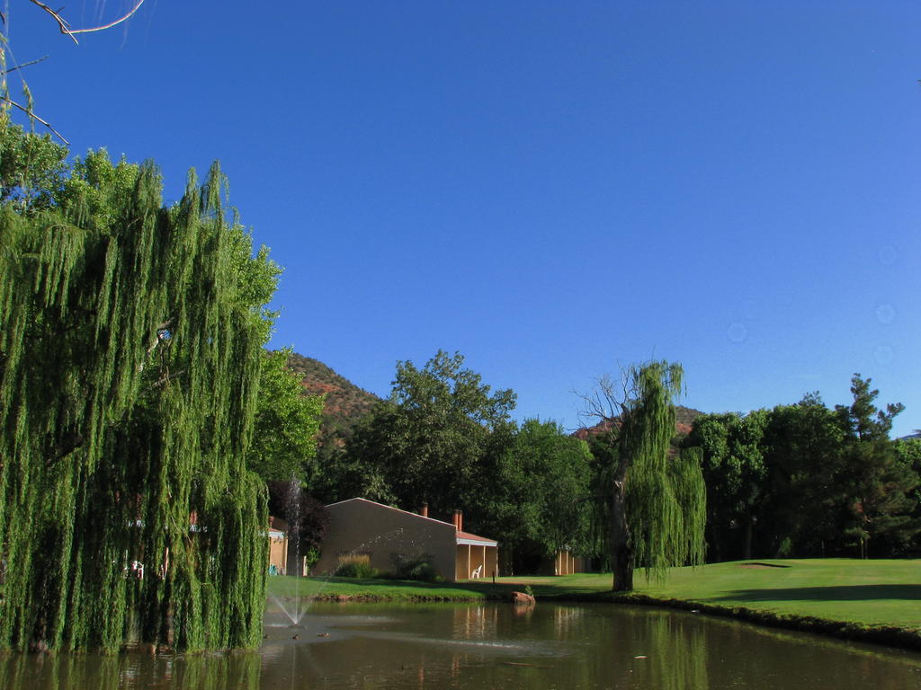Villas at Poco Diablo, a VRI resort Sedona Esterno foto