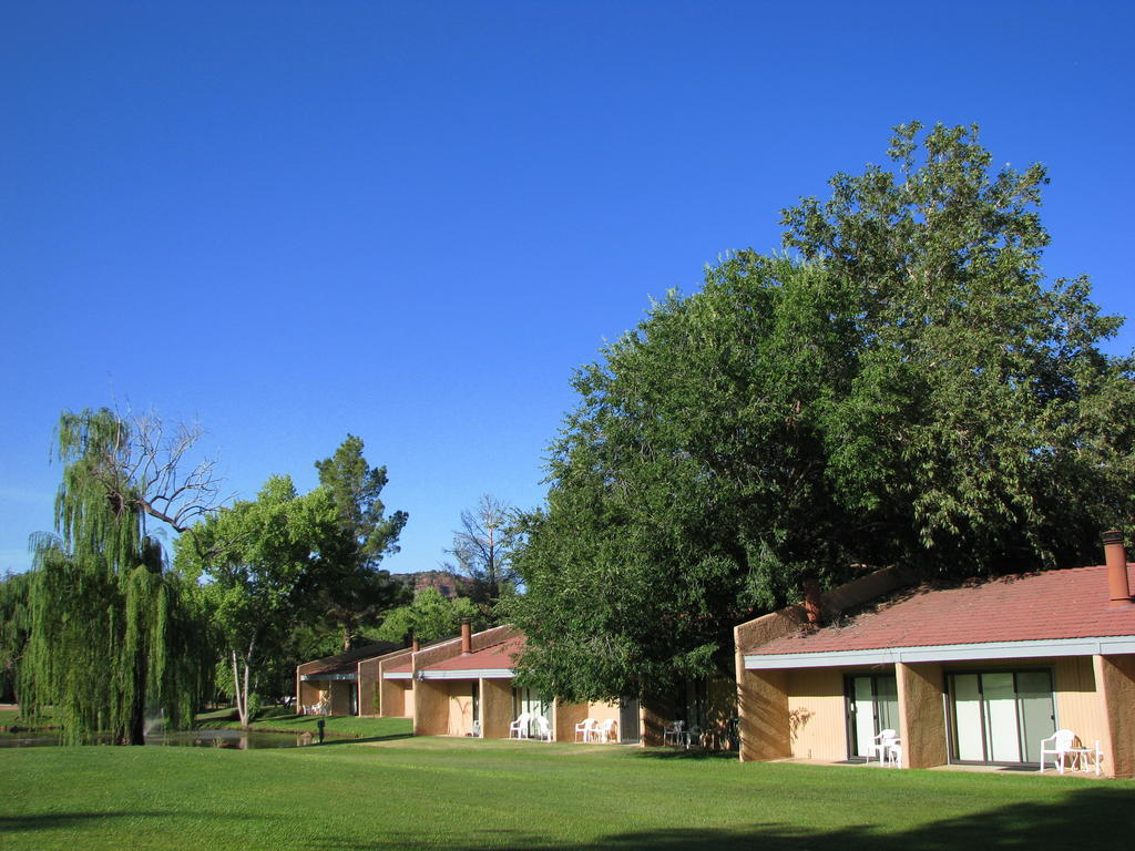 Villas at Poco Diablo, a VRI resort Sedona Esterno foto