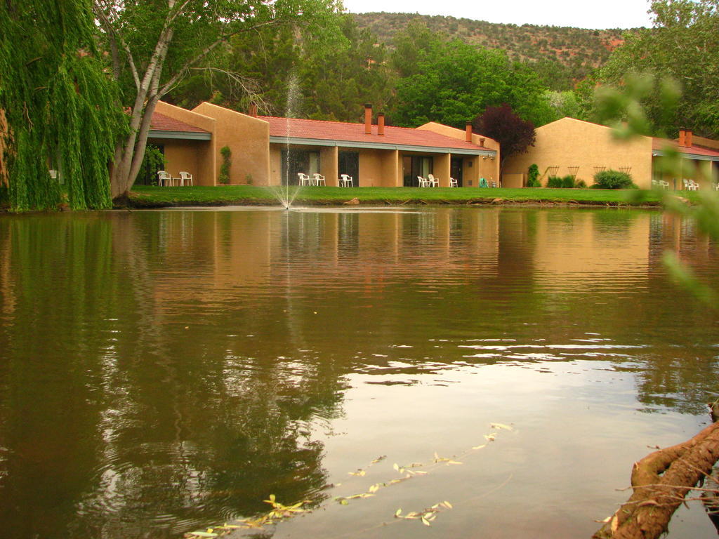 Villas at Poco Diablo, a VRI resort Sedona Esterno foto