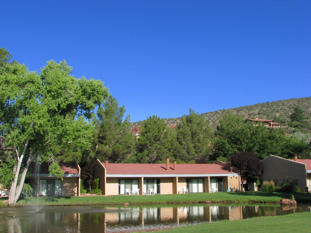 Villas at Poco Diablo, a VRI resort Sedona Esterno foto