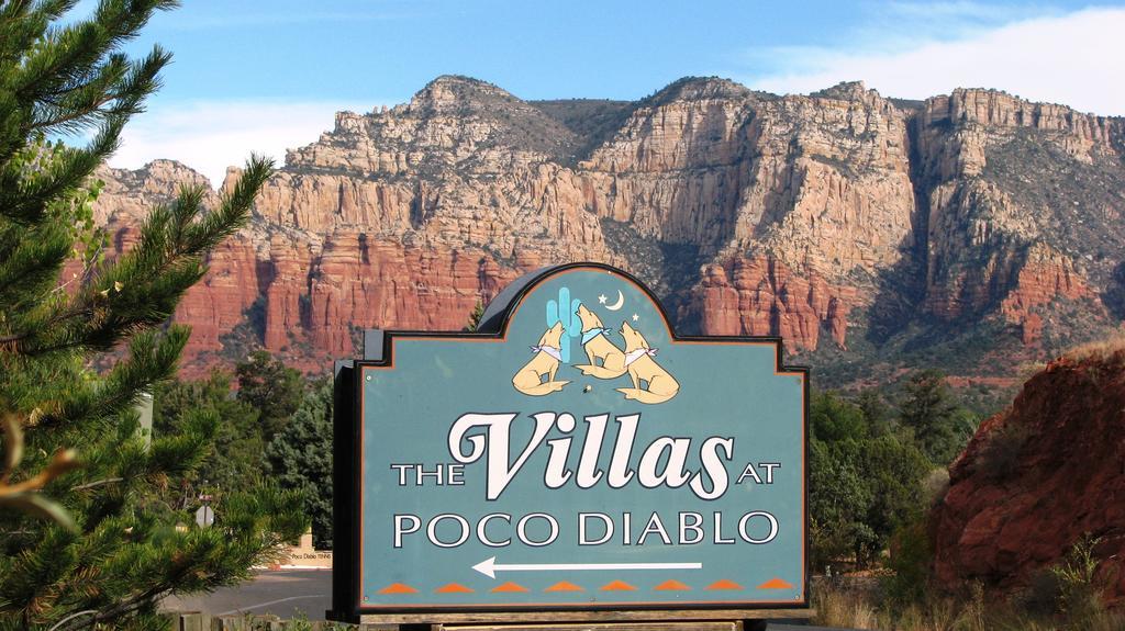 Villas at Poco Diablo, a VRI resort Sedona Esterno foto