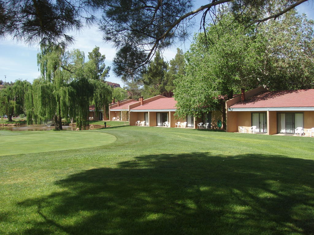 Villas at Poco Diablo, a VRI resort Sedona Esterno foto