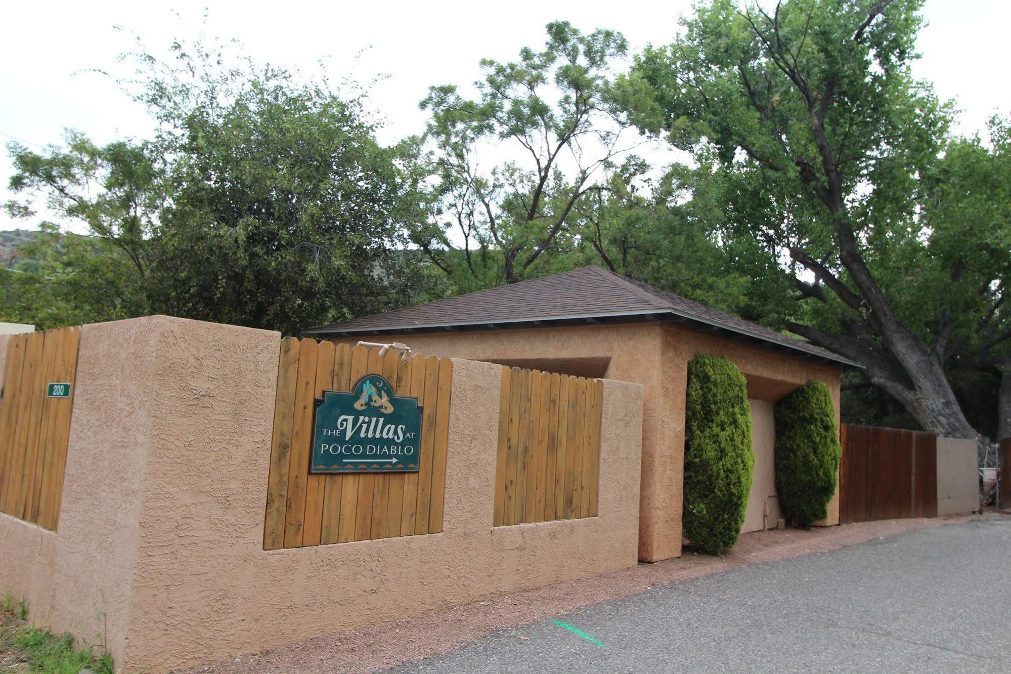 Villas at Poco Diablo, a VRI resort Sedona Esterno foto