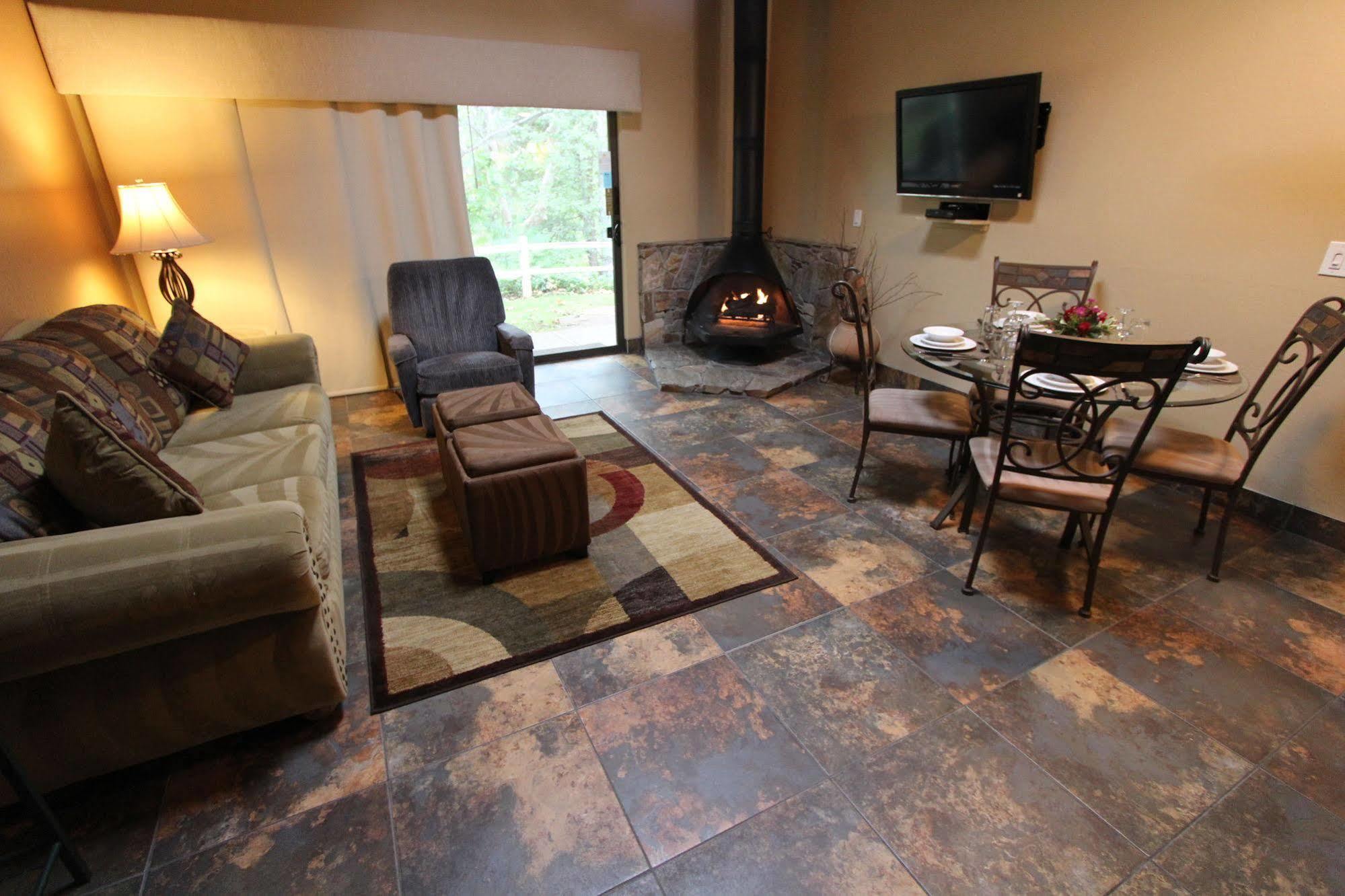 Villas at Poco Diablo, a VRI resort Sedona Esterno foto