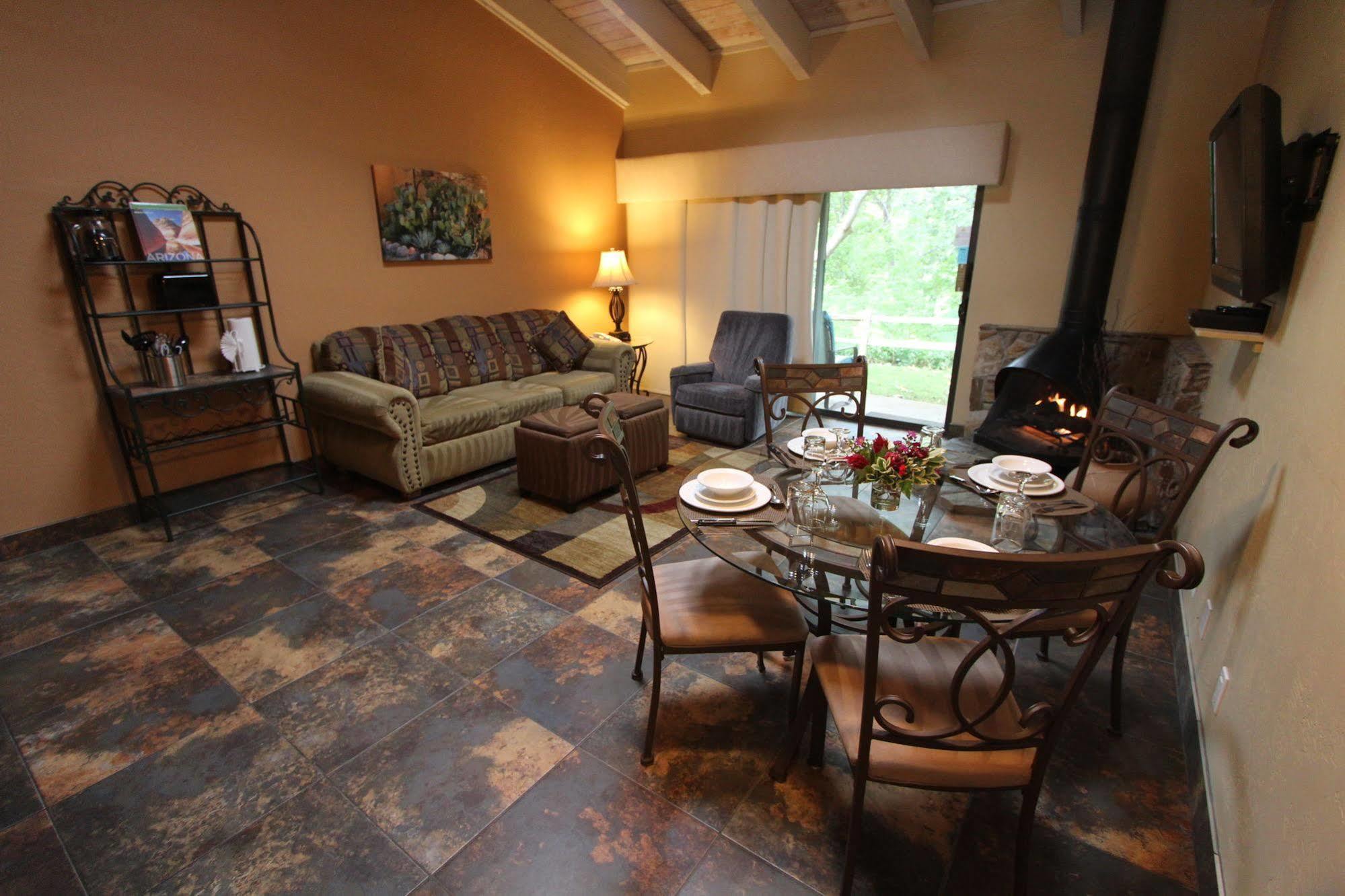 Villas at Poco Diablo, a VRI resort Sedona Esterno foto