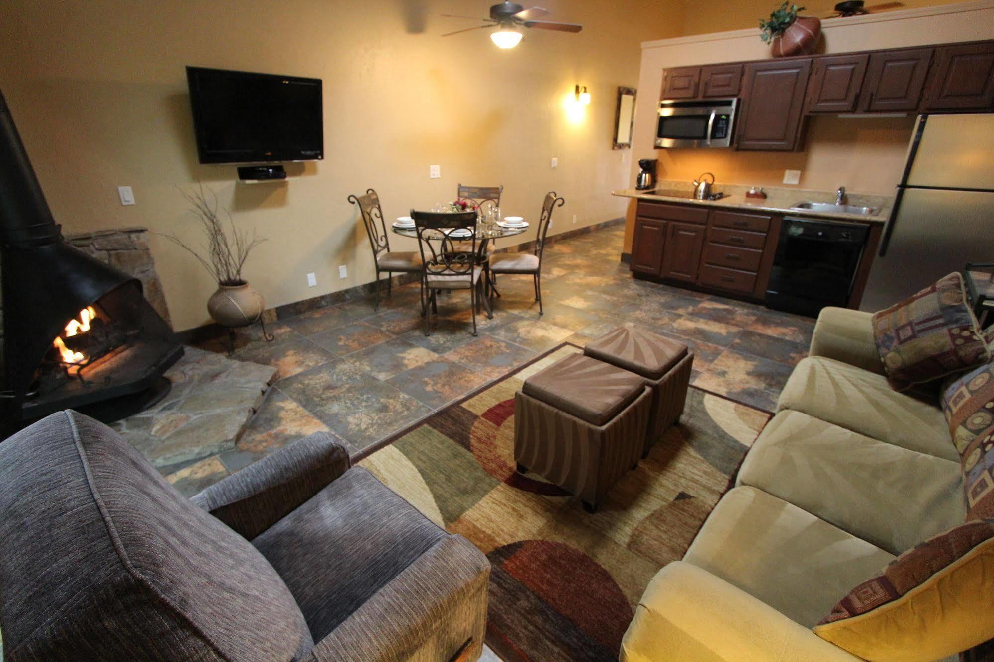 Villas at Poco Diablo, a VRI resort Sedona Esterno foto