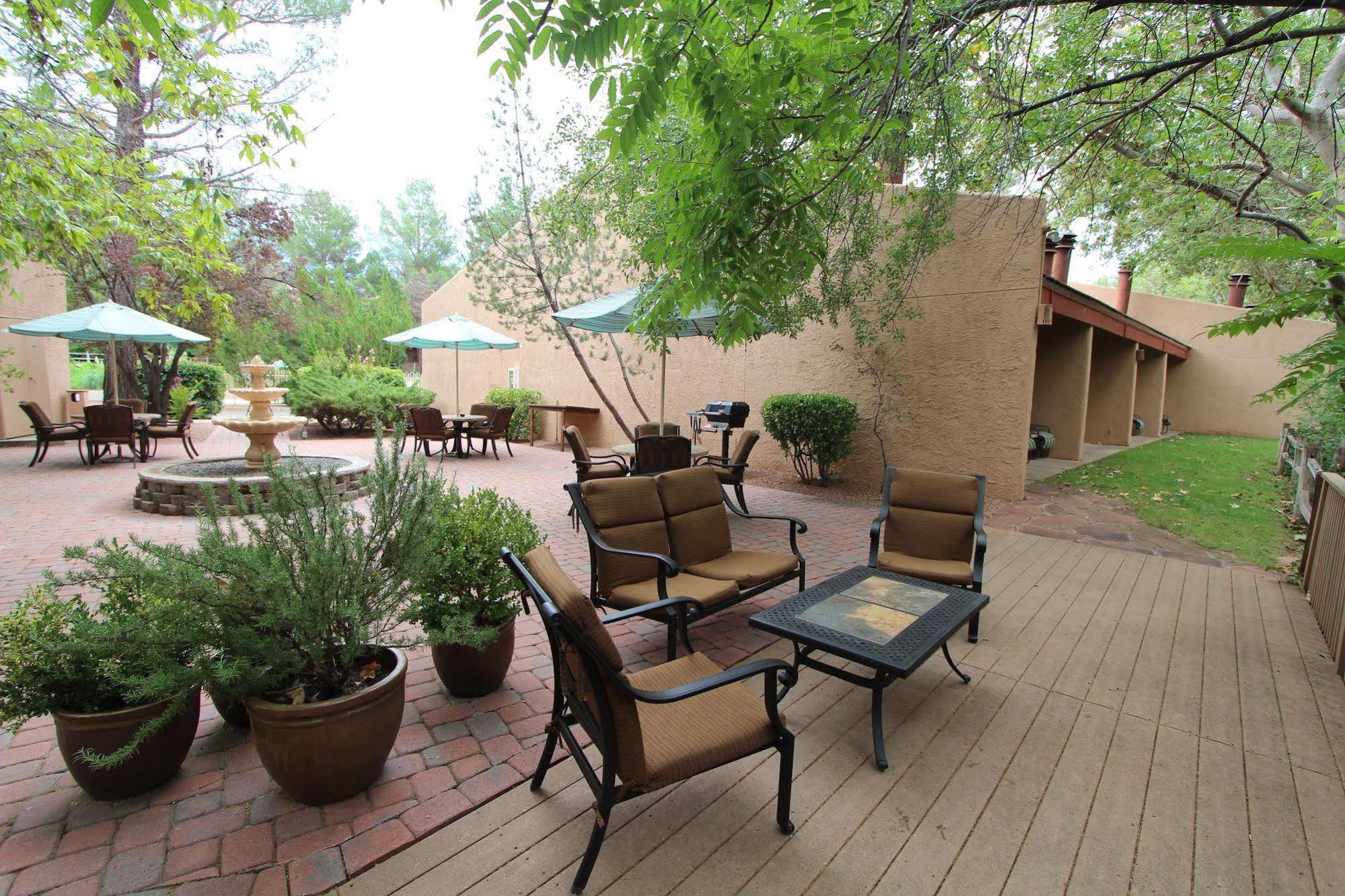 Villas at Poco Diablo, a VRI resort Sedona Esterno foto