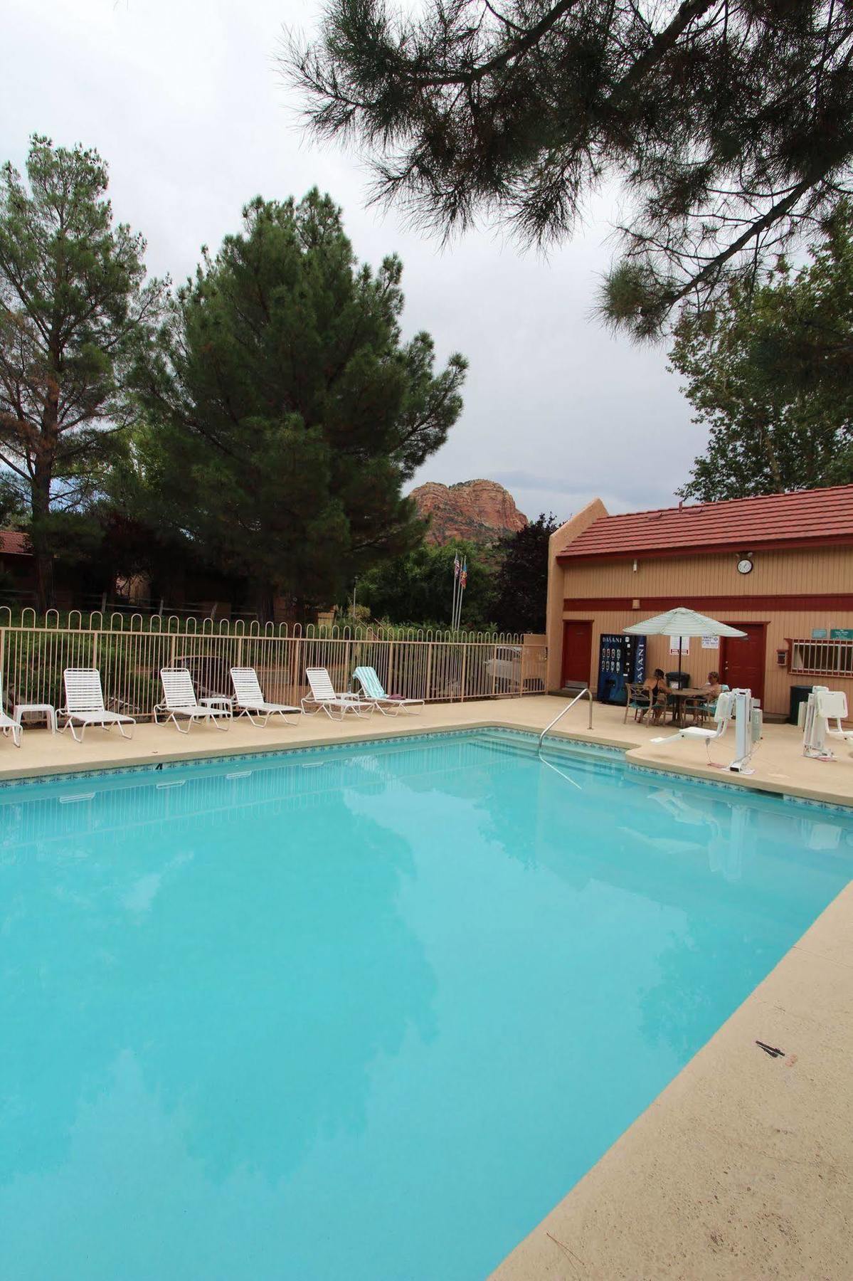 Villas at Poco Diablo, a VRI resort Sedona Esterno foto
