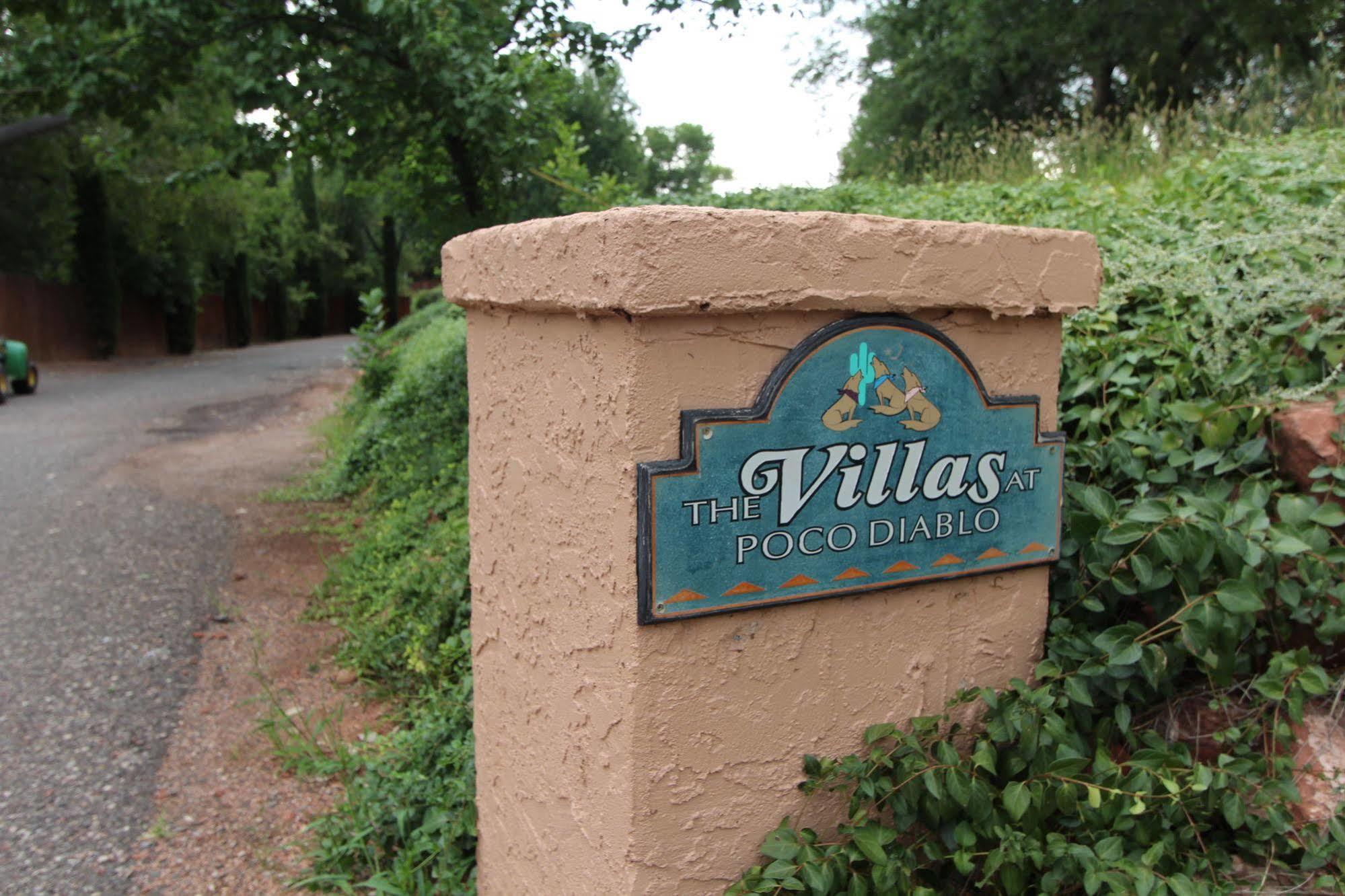 Villas at Poco Diablo, a VRI resort Sedona Esterno foto