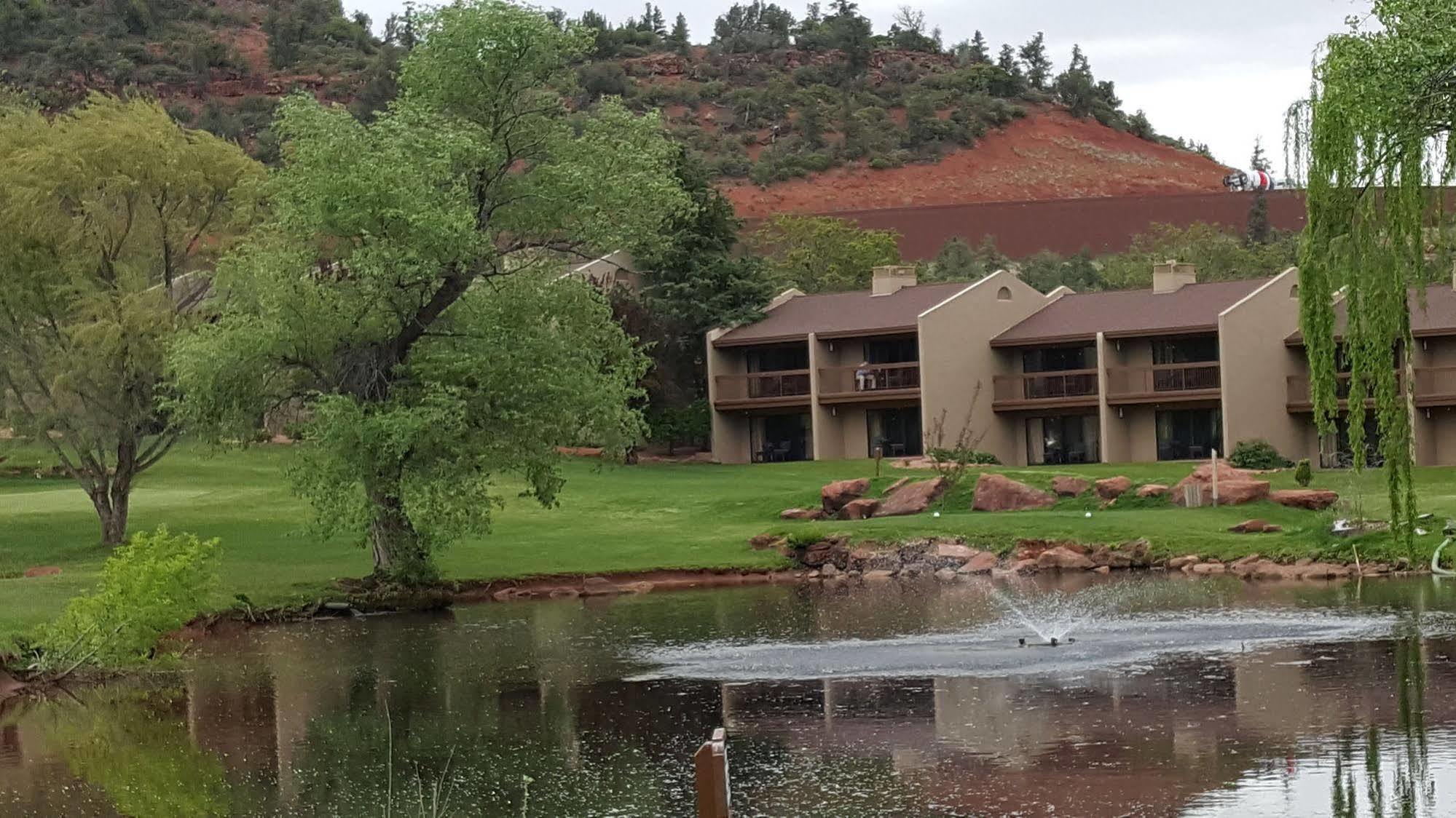 Villas at Poco Diablo, a VRI resort Sedona Esterno foto