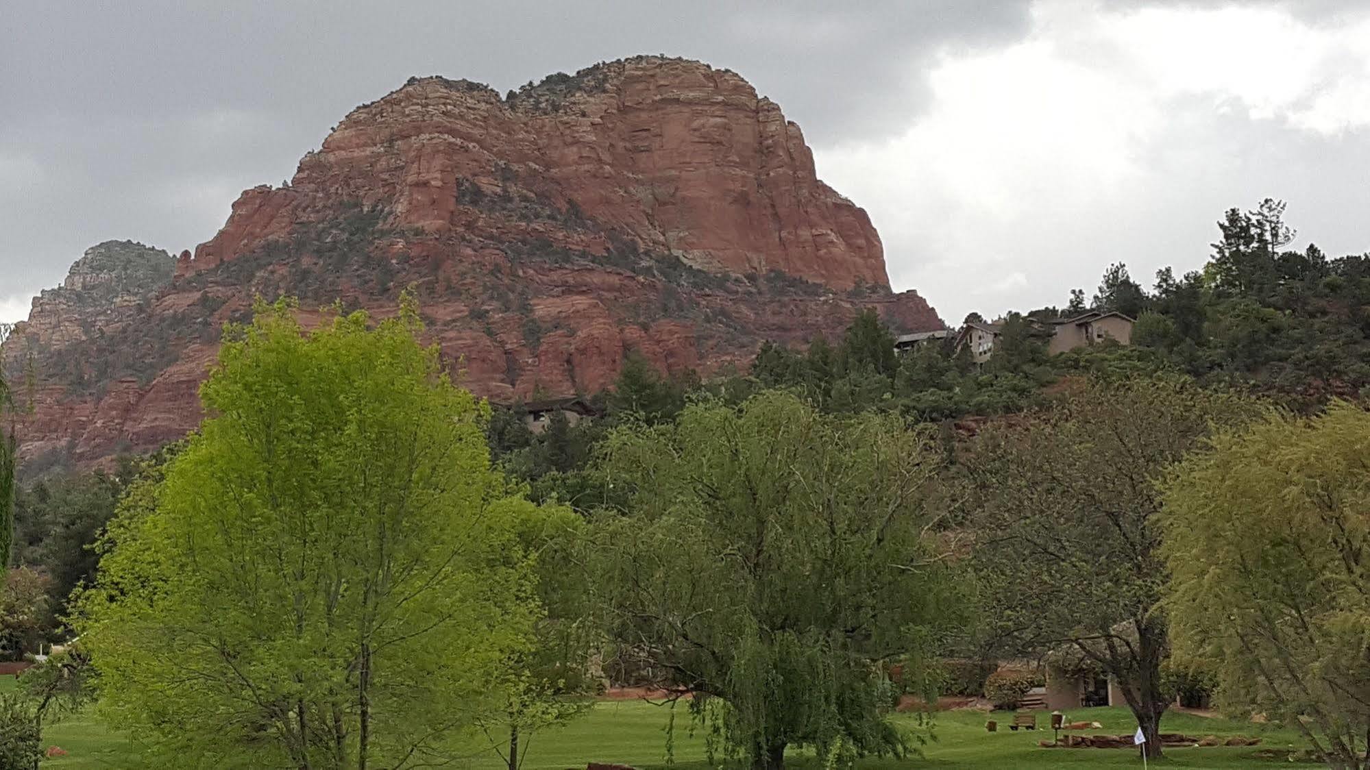 Villas at Poco Diablo, a VRI resort Sedona Esterno foto