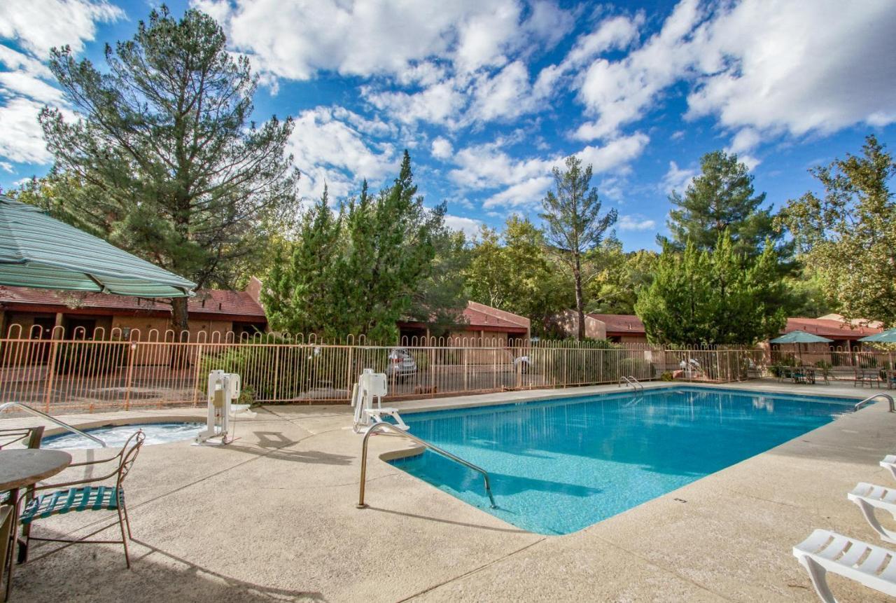 Villas at Poco Diablo, a VRI resort Sedona Esterno foto